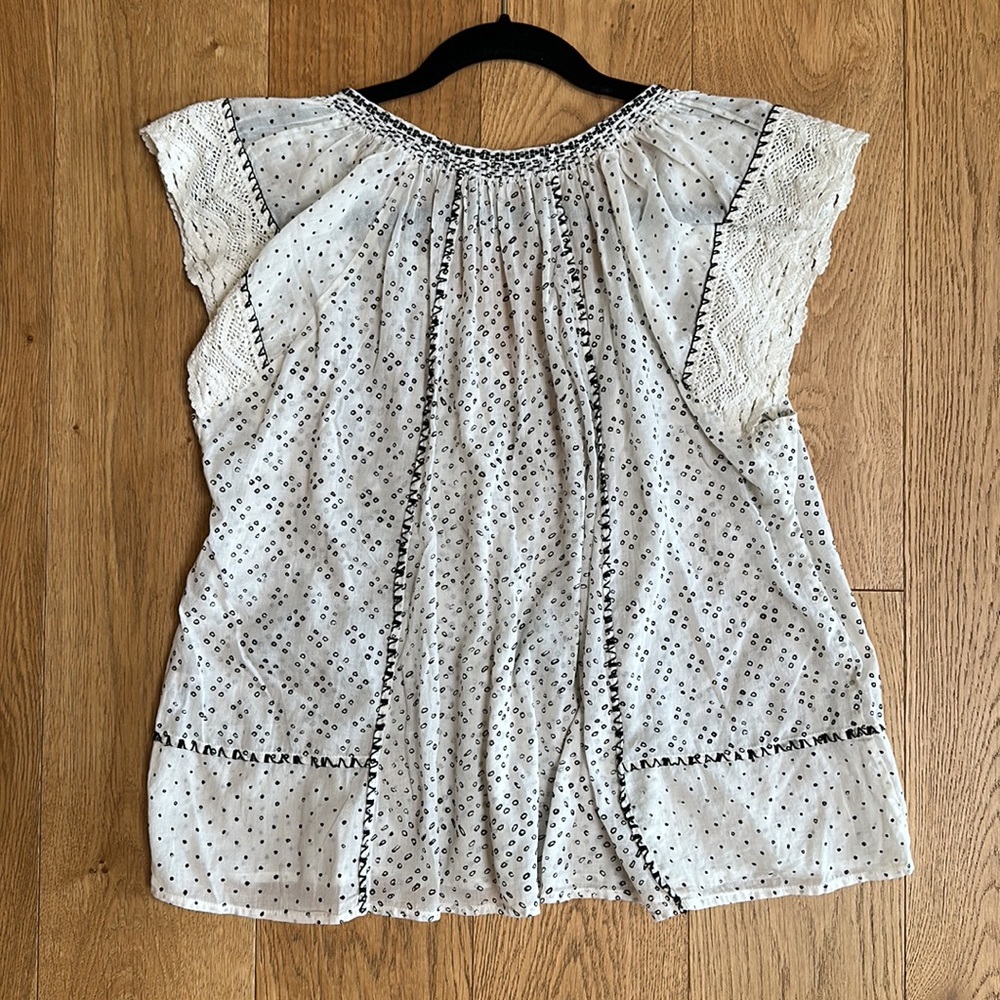 Ulla Johnson Rena Top - Picture 4 of 6